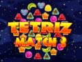 Spel Tetriz Wedstryd 3 aanlyn