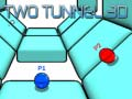 Spel Twee tonnels 3D aanlyn