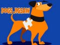 Spel Honde Legkaart aanlyn