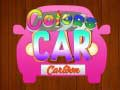 Spel Kleure Motor Karikatuur aanlyn