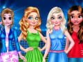 Spel Prinses Kollage Willekeurige Dag aanlyn