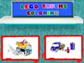 Spel Lego Vragmotoren Kleur aanlyn