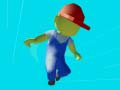 Spel Parkour Hardloop 3d.io aanlyn