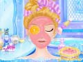 Spel Prinses Salon: Bevrore Party aanlyn