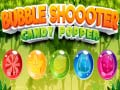 Spel Bubbel Shooter Candy Popper aanlyn