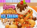 Spel Heerlike Wafel Roomys aanlyn