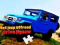 Spel 4x4 Jeep Offroad Bestuur Legpuzzel aanlyn