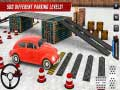 Spel Parkering van Klassieke SUV's: Werklike Rij aanlyn