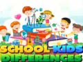 Spel Verskille in die Skool aanlyn