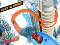 Spel Mega Ramp Motor Stunte Wedren: Onmoontlike Paaie 3D aanlyn