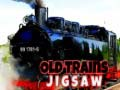 Spel Ou Trein Legpuzzel aanlyn