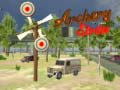 Spel Boogskiet aanlyn