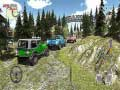 Spel Off-Road Berg Jeep Bestuur 2020 aanlyn
