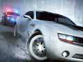 Spel Polisie Motor Agtervolging: Misdaad Wedren aanlyn