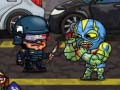 Spel Verban die Zombies aanlyn