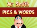 Spel Mnr. Smith: Beelde en Woorde aanlyn
