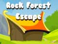 Spel Ontsnapping uit die Rotswoud aanlyn