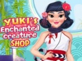 Spel Yuki se betowerde skepselwinkel aanlyn