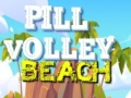 Spel Pill Volley Strand aanlyn