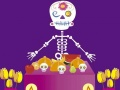 Spel Verborge Skeletpartytjie aanlyn
