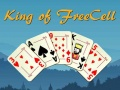 Spel Koning van FreeCell aanlyn