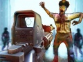 Spel Zombie Jagter Held aanlyn