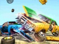 Spel Sloperings Derby: Motorongeluk aanlyn