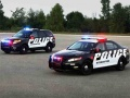 Spel Polisie Motors Legkaart aanlyn