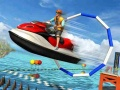 Spel Super Jet Ski Wedloop Stunt aanlyn