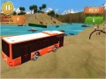 Spel Strandbus bestuur aanlyn