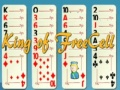 Spel Koning van FreeCell aanlyn