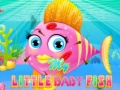Spel My Klein Babyvis aanlyn