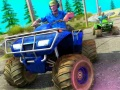 Spel Kwadhou fiets Derby Stunts aanlyn