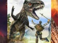 Spel Dodelike Dinosaurus Jagter aanlyn