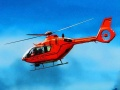 Spel Helikopter Legpuzzel aanlyn