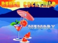 Spel Strand Cocktail Geheue aanlyn