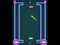 Spel Pong Neon aanlyn
