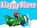 Spel Flappy Vliegtuig aanlyn