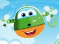 Spel Super Vliegtuig Vlerke Kind Subway Surfers Runner aanlyn