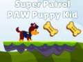 Spel Super Patrol Poot Hondkind aanlyn