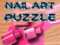 Spel Nail Art Legkaart aanlyn