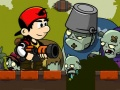 Spel Zombie Skiet aanlyn