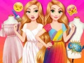Spel Prinses se Klere Kleur aanlyn