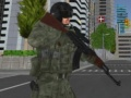 Spel Snyper Meester: Stad Jager aanlyn