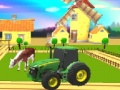 Spel Kisan Slim Boer aanlyn