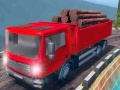 Spel Vrachtmotorbestuurder: Laad aanlyn