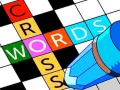 Spel Kruiswoord met baba-diere aanlyn