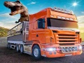 Spel Diens van diere zoo vervoer voertuig bestuur aanlyn