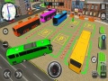 Spel Bus Stad Parkering Simulator aanlyn