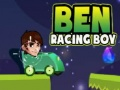 Spel Ben 10: Wedren vir Seuns aanlyn